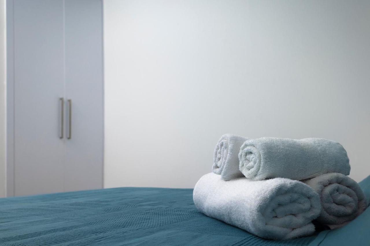Lovely 2 Bed Apartment In Larnaca City Centre Zewnętrze zdjęcie