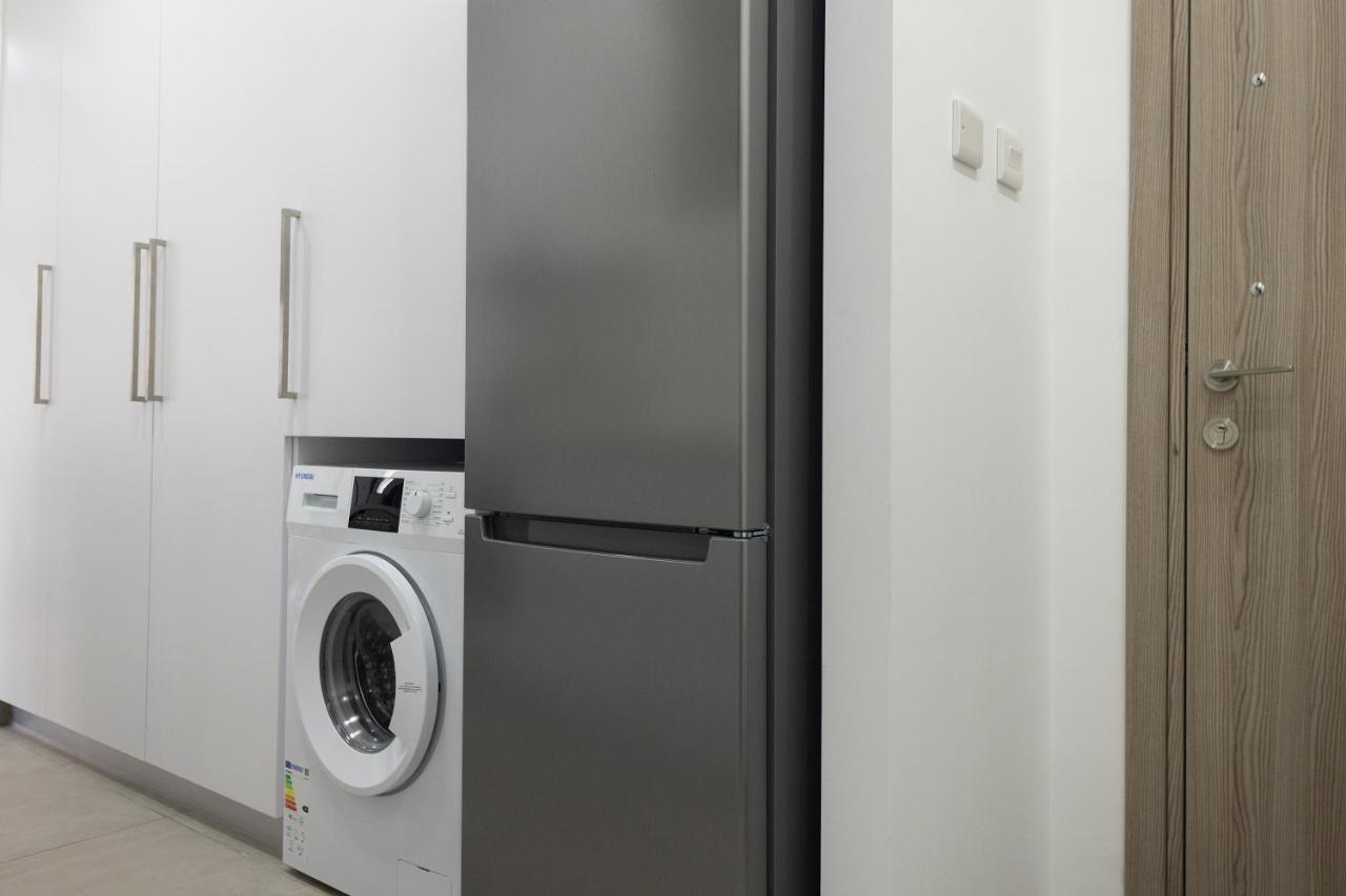 Lovely 2 Bed Apartment In Larnaca City Centre Zewnętrze zdjęcie