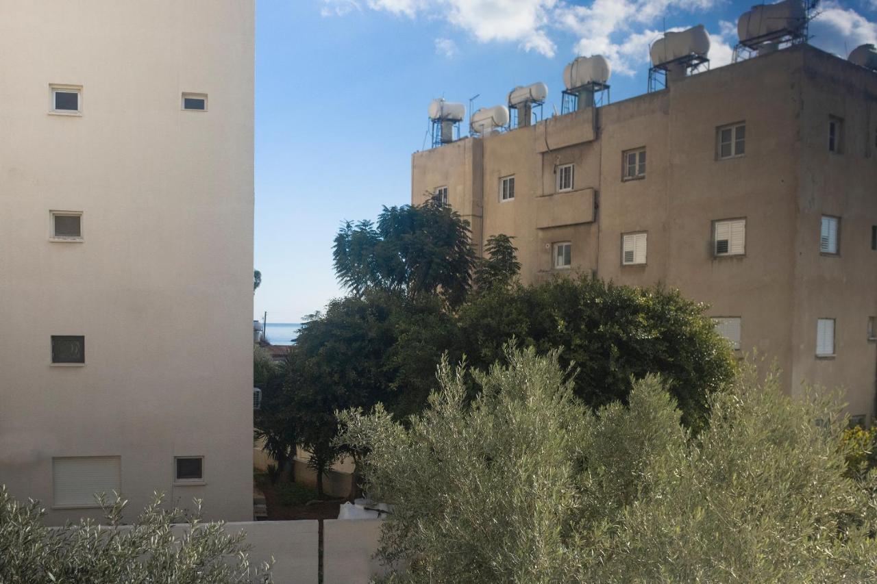 Lovely 2 Bed Apartment In Larnaca City Centre Zewnętrze zdjęcie