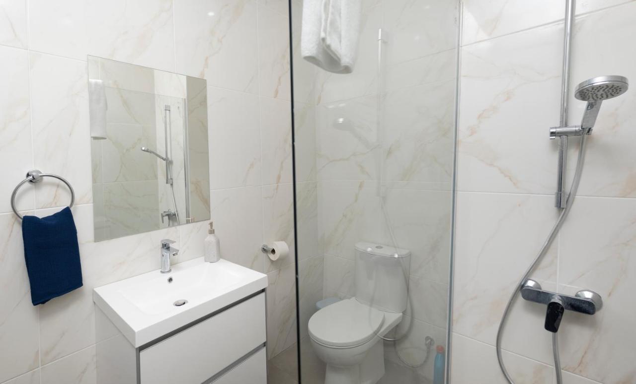 Lovely 2 Bed Apartment In Larnaca City Centre Zewnętrze zdjęcie