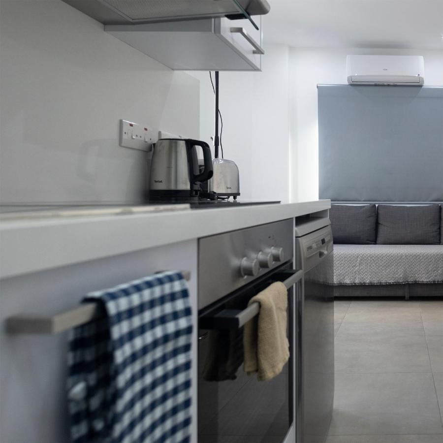 Lovely 2 Bed Apartment In Larnaca City Centre Zewnętrze zdjęcie